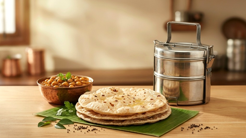 Daily Chappathi Plan