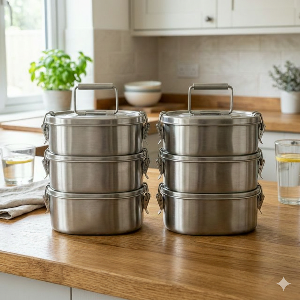 Small Tiffin