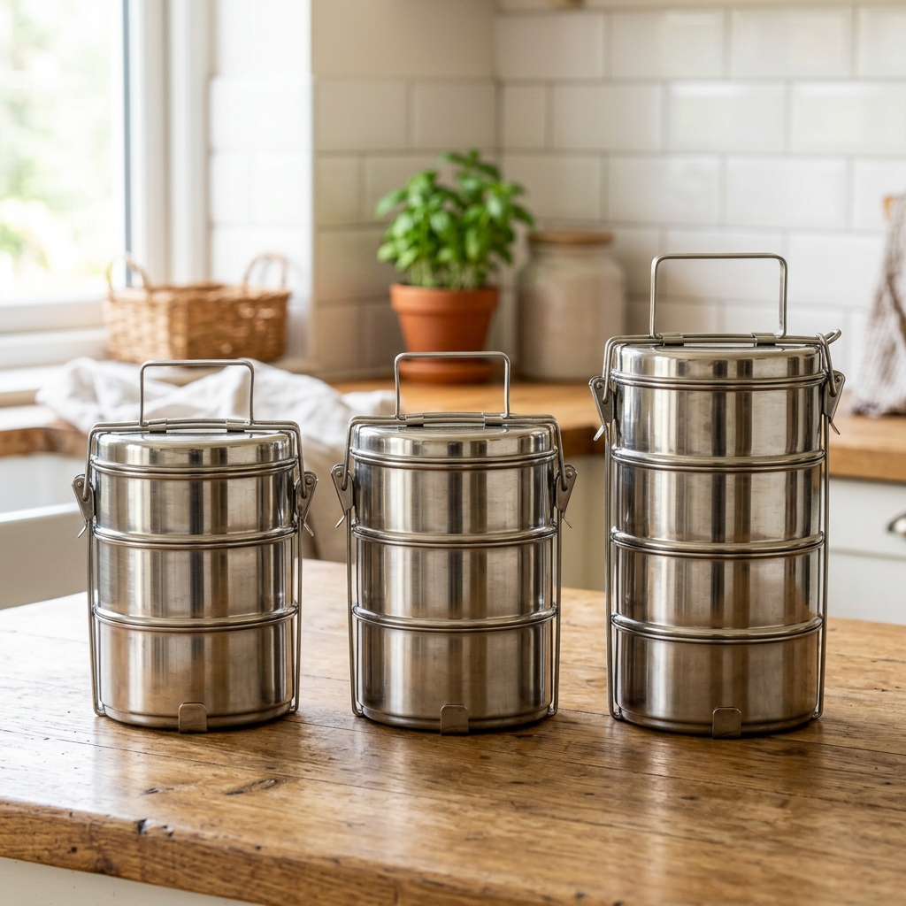 Small Tiffin
